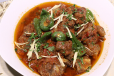 Mutton Peshwari Karahi