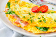 Egg Omelette