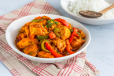 Chicken Jalfrezi