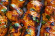 Chicken Afghani Boti