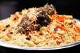Mutton Afghani Pulao
