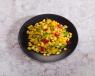 American Corn and Bell Pepper