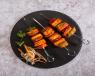 Paneer shashlik