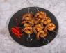 Amber roasted tiger Prawns