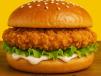 Ham Ring Burger
