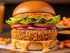 Cheetos Crispy Burger