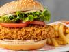Zinger Burger