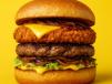 Mc Grill Burger (Double Burger)