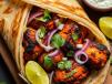Tikka Porotta