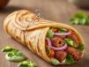 Kebab Porotta Roll