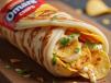 Omani Chips Porotta Roll