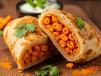 Cheetos Chips Porotta Roll