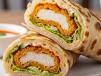 Zinger Porotta Roll