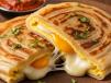Egg Cheese Porotta