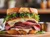 Beef Sandwich