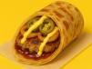 Chicken Ring Porotta Roll