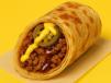 Buff Porotta Roll