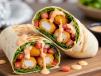 Chicken Nugget Wrap