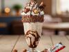 Kinder Milkshake