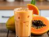 Pappaya Milkshake