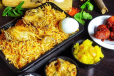 Solo Pack Chicken Biryani [Serves 1]