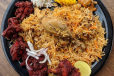 Dual Pack Chicken Biryani [Serves 2]
