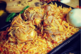 Dual Pack Mutton Biryani [Serves 2]