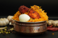 Chicken 65 Biryani (Serves 1)