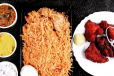 Plain Biryani (Serves 1)