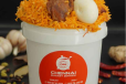 Sharing Pack Mutton Bucket Biryani