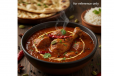 Chicken Rogan Josh North Style