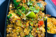 Mutton Kothu Parotta