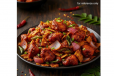 Chilly Parotta Chicken
