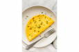 Egg Omelette Double
