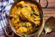 Chicken Garlic Curry