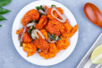 Prawns Fry
