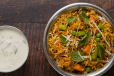Veg Biriyani