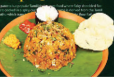 Puttu Biriyani Beef