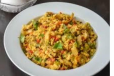Egg Burji With Cheese