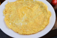 Egg Omlete Double