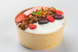 Acai Yoghurt Granula Bowl