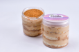 Lotus Jar Cake
