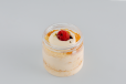 Vanilla Milk Jar Cake