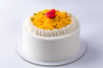 Mango Vanilla Cake