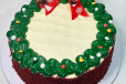 Christmas Spice Velvet