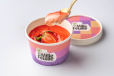 Strawberry Mousse Cheese Cake