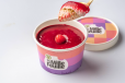 Raspberry Mousse Cheese Cake