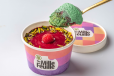 Pistachio Raspberry Cup