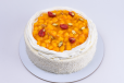 Mango Coconut Cake