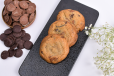 Double Chocolate Cookies